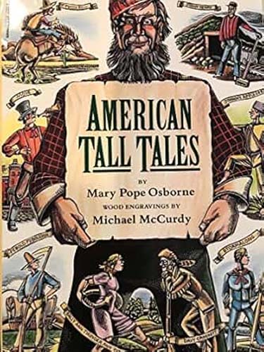 american tall tales