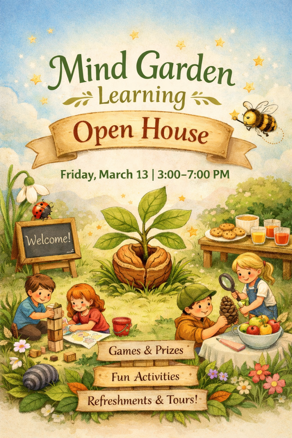 2026 MindGarden Open House