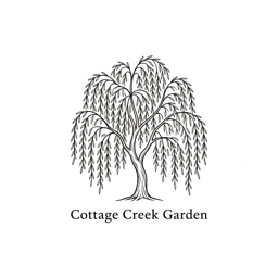 Cottage Creek Garden logo Cottage Creek Garden logo